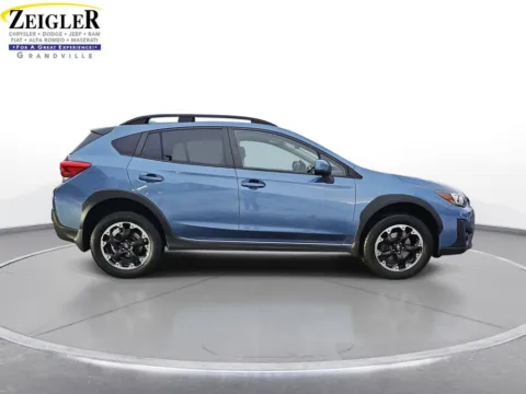 More photos of 2021 Subaru Crosstrek Premium at Zeigler Chrysler Dodge Jeep Ram of Grandville, MI