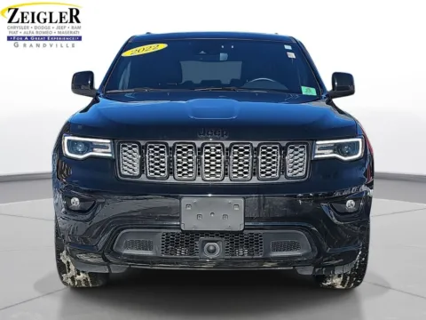 Photos of 2022 Jeep Grand Cherokee WK Laredo X for sale in Grandville, MI at Zeigler Chrysler Dodge Jeep Ram of Grandville