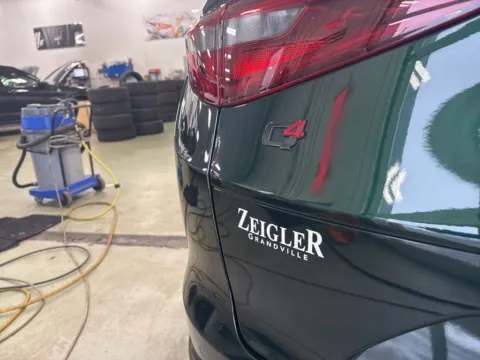 More photos of 2021 Alfa Romeo Stelvio Ti at Zeigler Chrysler Dodge Jeep Ram of Grandville, MI