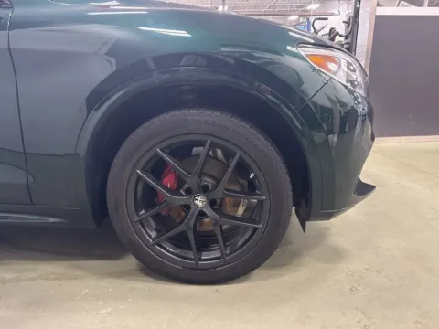 More photos of 2021 Alfa Romeo Stelvio Ti at Zeigler Chrysler Dodge Jeep Ram of Grandville, MI