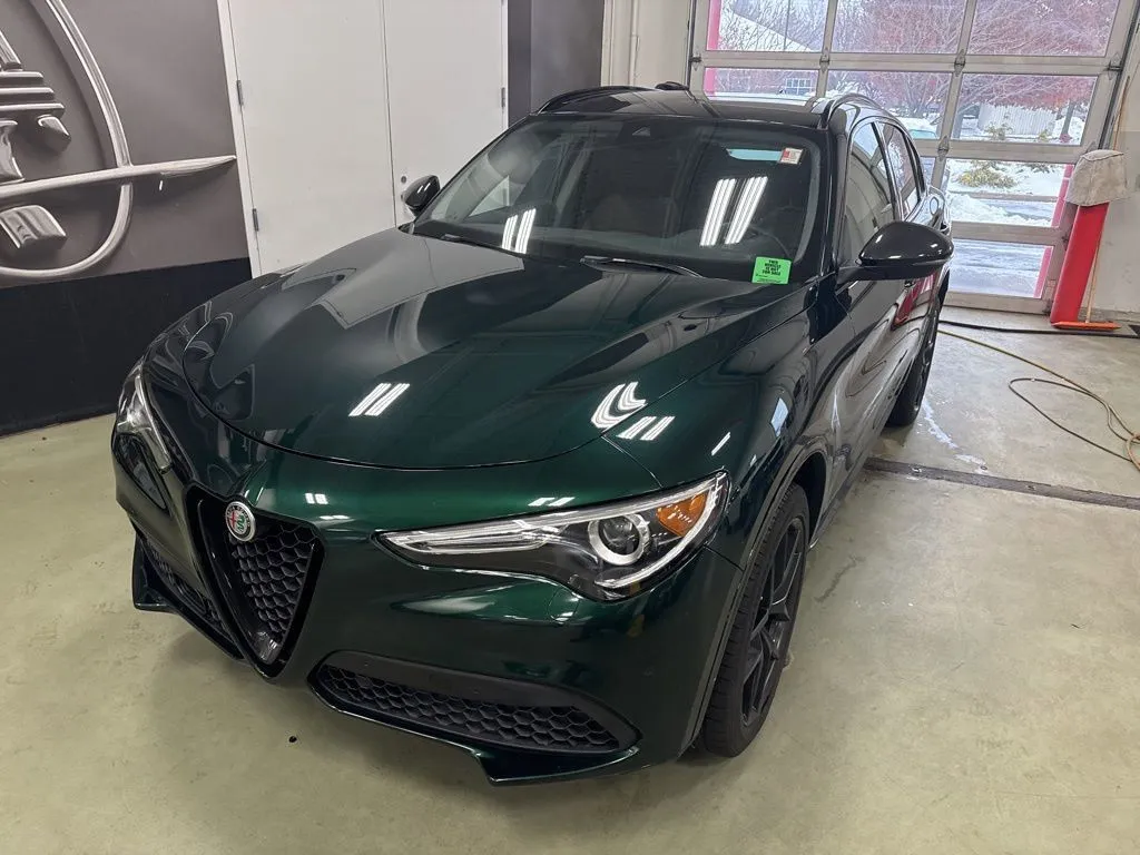 2021 Alfa Romeo Stelvio Ti for sale in Grandville, MI