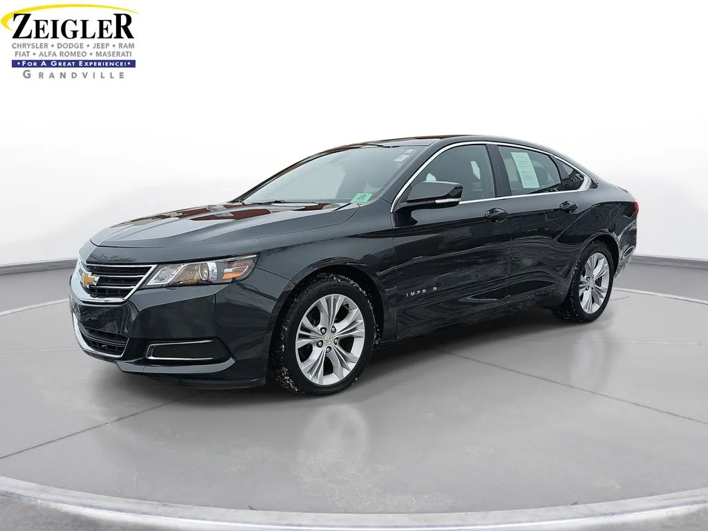 2014 Chevrolet Impala LT for sale in Grandville, MI