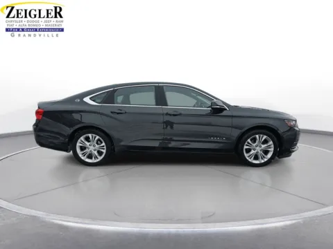 More photos of 2014 Chevrolet Impala LT at Zeigler Chrysler Dodge Jeep Ram of Grandville, MI