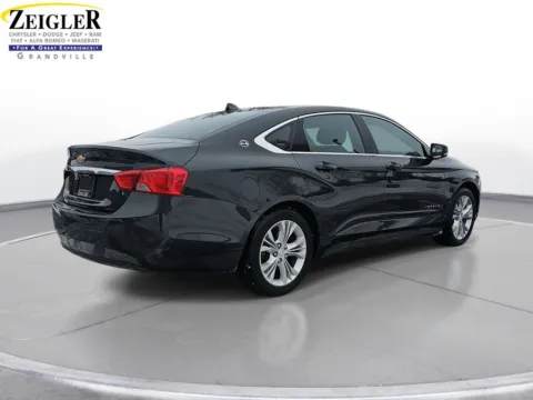 More photos of 2014 Chevrolet Impala LT at Zeigler Chrysler Dodge Jeep Ram of Grandville, MI