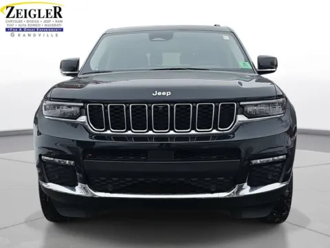 Photos of 2023 Jeep Grand Cherokee L Limited for sale in Grandville, MI at Zeigler Chrysler Dodge Jeep Ram of Grandville