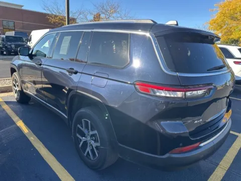 Another view of 2023 Jeep Grand Cherokee L Limited for sale in Grandville, MI at Zeigler Chrysler Dodge Jeep Ram of Grandville