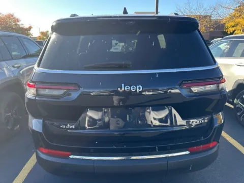 More photos of 2023 Jeep Grand Cherokee L Limited at Zeigler Chrysler Dodge Jeep Ram of Grandville, MI