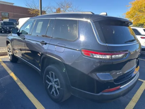 Another view of 2023 Jeep Grand Cherokee L Limited for sale in Grandville, MI at Zeigler Chrysler Dodge Jeep Ram of Grandville