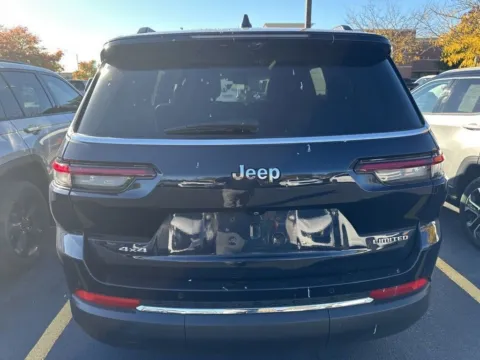 More photos of 2023 Jeep Grand Cherokee L Limited at Zeigler Chrysler Dodge Jeep Ram of Grandville, MI