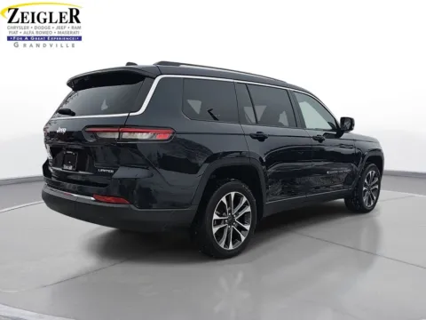 More photos of 2023 Jeep Grand Cherokee L Limited at Zeigler Chrysler Dodge Jeep Ram of Grandville, MI