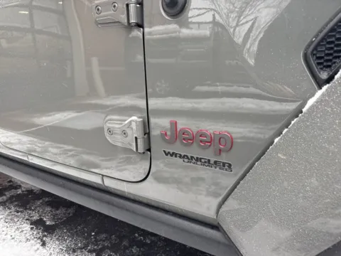 More photos of 2021 Jeep Wrangler Unlimited Rubicon at Zeigler Chrysler Dodge Jeep Ram of Grandville, MI