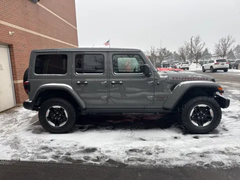 Photos of 2021 Jeep Wrangler Unlimited Rubicon for sale in Grandville, MI at Zeigler Chrysler Dodge Jeep Ram of Grandville