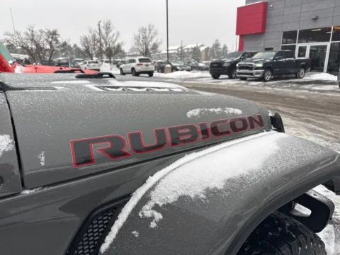 More photos of 2021 Jeep Wrangler Unlimited Rubicon at Zeigler Chrysler Dodge Jeep Ram of Grandville, MI