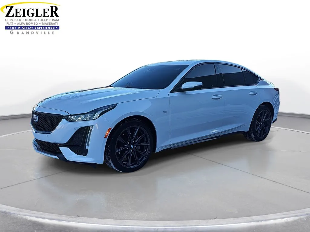 2022 Cadillac CT5 Sport for sale in Grandville, MI