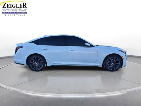 More photos of 2022 Cadillac CT5 Sport at Zeigler Chrysler Dodge Jeep Ram of Grandville, MI