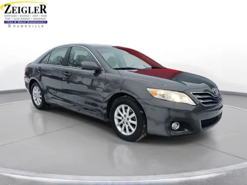 Another view of 2011 Toyota Camry XLE for sale in Grandville, MI at Zeigler Chrysler Dodge Jeep Ram of Grandville