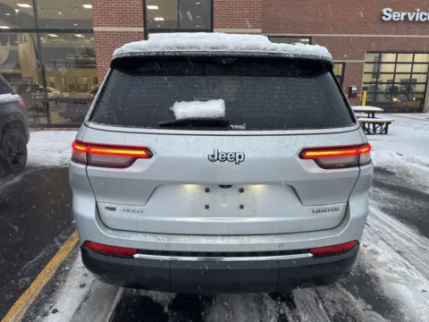More photos of 2022 Jeep Grand Cherokee L Limited at Zeigler Chrysler Dodge Jeep Ram of Grandville, MI