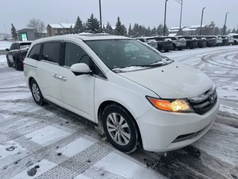 More photos of 2016 Honda Odyssey EX-L at Zeigler Chrysler Dodge Jeep Ram of Grandville, MI
