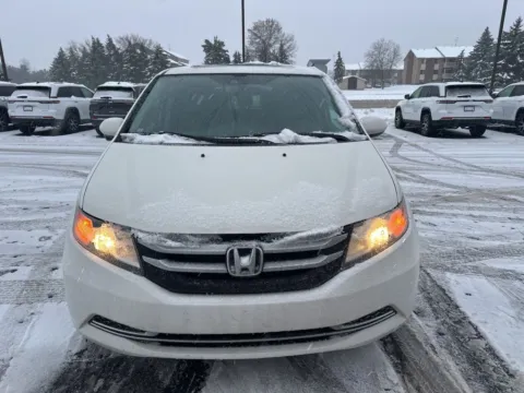 Photos of 2016 Honda Odyssey EX-L for sale in Grandville, MI at Zeigler Chrysler Dodge Jeep Ram of Grandville