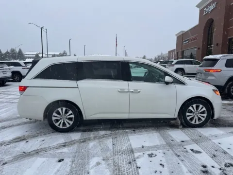 More photos of 2016 Honda Odyssey EX-L at Zeigler Chrysler Dodge Jeep Ram of Grandville, MI
