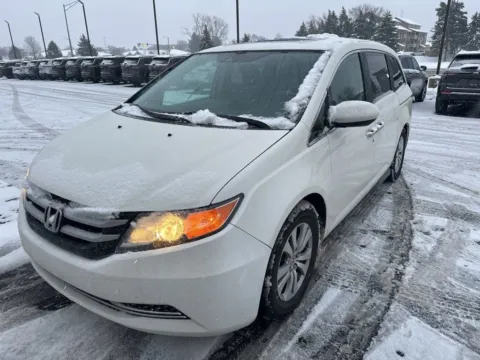 Another view of 2016 Honda Odyssey EX-L for sale in Grandville, MI at Zeigler Chrysler Dodge Jeep Ram of Grandville