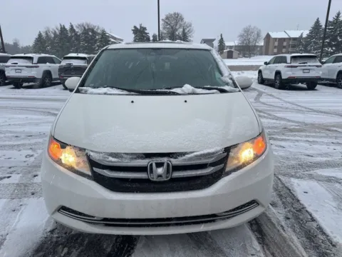 Photos of 2016 Honda Odyssey EX-L for sale in Grandville, MI at Zeigler Chrysler Dodge Jeep Ram of Grandville