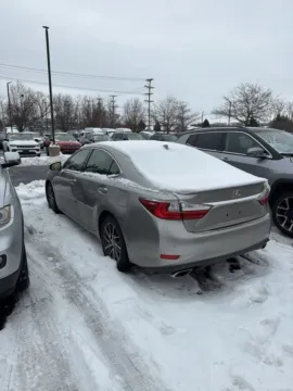 Silver 2016 Lexus ES 350 for sale in Grandville, MI