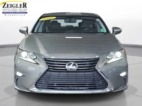 Photos of 2016 Lexus ES 350 for sale in Grandville, MI at Zeigler Chrysler Dodge Jeep Ram of Grandville
