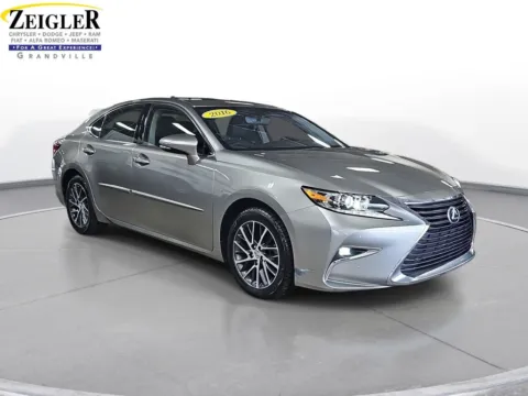 Another view of 2016 Lexus ES 350 for sale in Grandville, MI at Zeigler Chrysler Dodge Jeep Ram of Grandville
