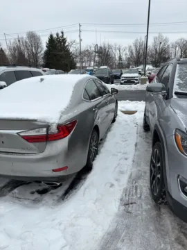 Another view of 2016 Lexus ES 350 for sale in Grandville, MI at Zeigler Chrysler Dodge Jeep Ram of Grandville