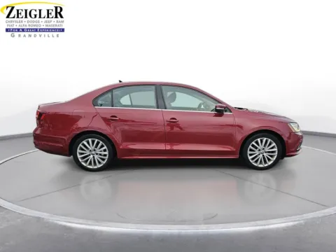 More photos of 2016 Volkswagen Jetta 1.8T SEL at Zeigler Chrysler Dodge Jeep Ram of Grandville, MI