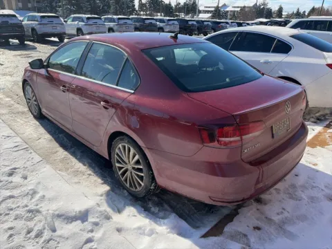 Photos of 2016 Volkswagen Jetta 1.8T SEL for sale in Grandville, MI at Zeigler Chrysler Dodge Jeep Ram of Grandville