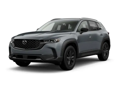 Gray 2024 Mazda CX-50 2.5 S Preferred Package for sale in Grandville, MI