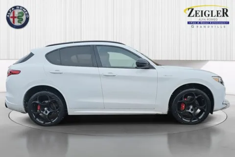 More photos of 2023 Alfa Romeo Stelvio Veloce at Zeigler Chrysler Dodge Jeep Ram of Grandville, MI