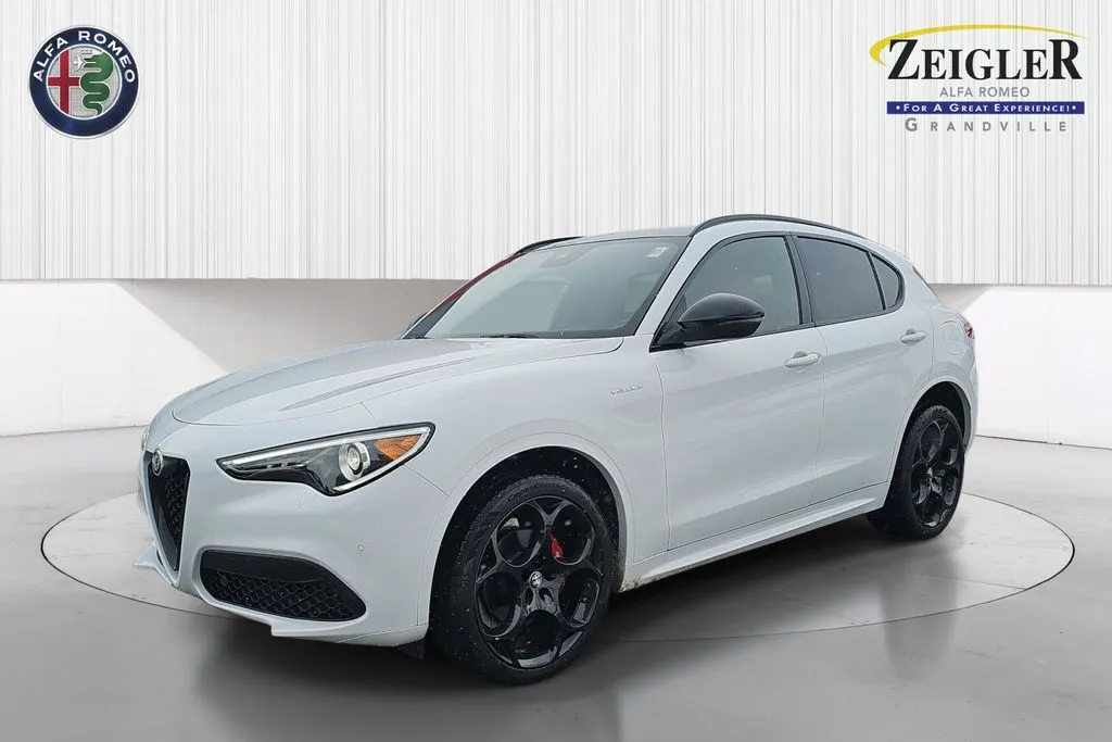 2023 Alfa Romeo Stelvio Veloce for sale in Grandville, MI