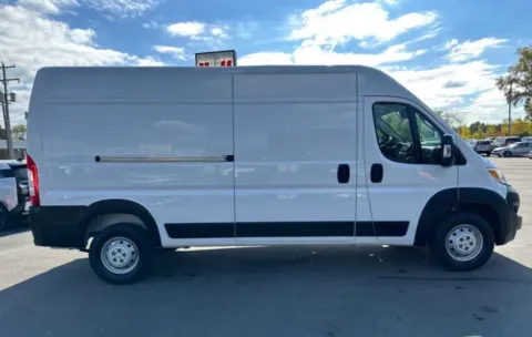 Another view of 2023 Ram ProMaster 2500 High Roof for sale in Grandville, MI at Zeigler Chrysler Dodge Jeep Ram of Grandville