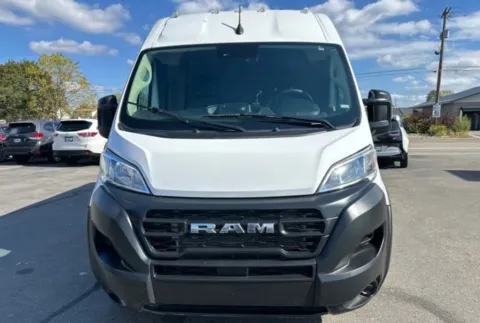Photos of 2023 Ram ProMaster 2500 High Roof for sale in Grandville, MI at Zeigler Chrysler Dodge Jeep Ram of Grandville