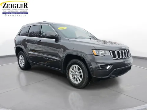 Another view of 2019 Jeep Grand Cherokee Laredo E for sale in Grandville, MI at Zeigler Chrysler Dodge Jeep Ram of Grandville