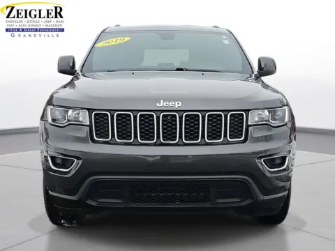 Photos of 2019 Jeep Grand Cherokee Laredo E for sale in Grandville, MI at Zeigler Chrysler Dodge Jeep Ram of Grandville