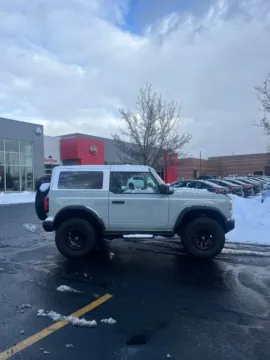 Another view of 2024 Ford Bronco Heritage Edition for sale in Grandville, MI at Zeigler Chrysler Dodge Jeep Ram of Grandville