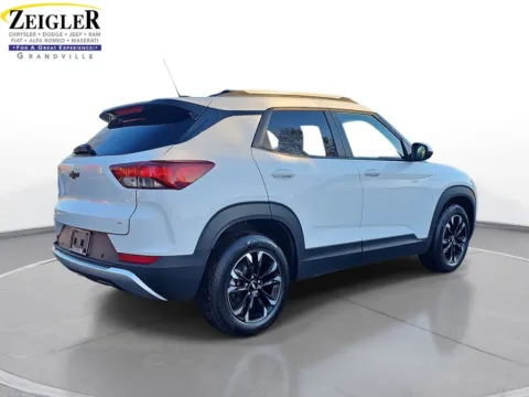 More photos of 2021 Chevrolet TrailBlazer LT at Zeigler Chrysler Dodge Jeep Ram of Grandville, MI