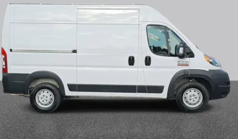 Another view of 2020 Ram ProMaster 2500 High Roof for sale in Grandville, MI at Zeigler Chrysler Dodge Jeep Ram of Grandville