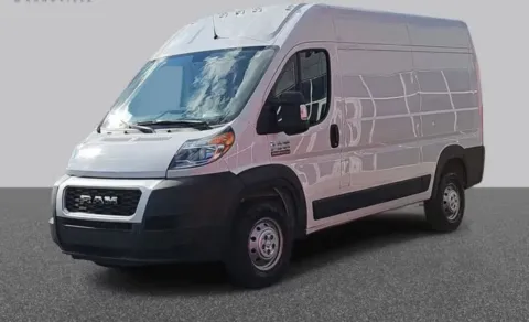 White 2020 Ram ProMaster 2500 High Roof for sale in Grandville, MI