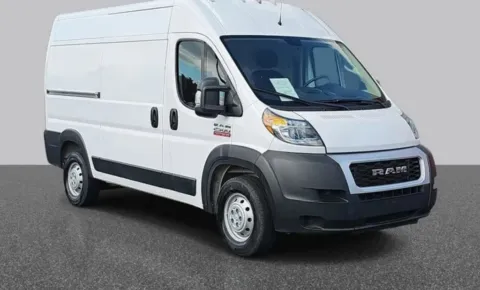 Photos of 2020 Ram ProMaster 2500 High Roof for sale in Grandville, MI at Zeigler Chrysler Dodge Jeep Ram of Grandville