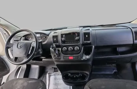 More photos of 2020 Ram ProMaster 2500 High Roof at Zeigler Chrysler Dodge Jeep Ram of Grandville, MI