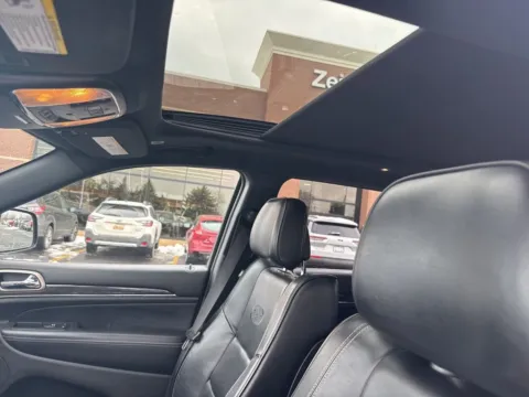 Photos of 2017 Jeep Grand Cherokee Overland for sale in Grandville, MI at Zeigler Chrysler Dodge Jeep Ram of Grandville