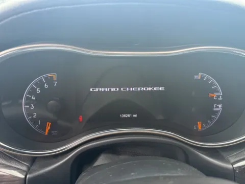 More photos of 2017 Jeep Grand Cherokee Overland at Zeigler Chrysler Dodge Jeep Ram of Grandville, MI