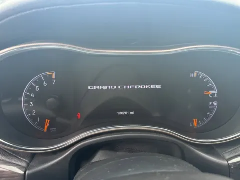 More photos of 2017 Jeep Grand Cherokee Overland at Zeigler Chrysler Dodge Jeep Ram of Grandville, MI