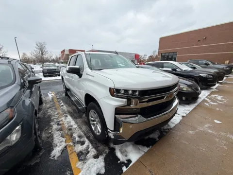 Another view of 2020 Chevrolet Silverado 1500 LT for sale in Grandville, MI at Zeigler Chrysler Dodge Jeep Ram of Grandville