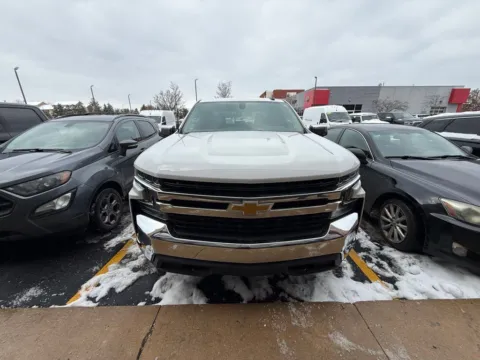 Photos of 2020 Chevrolet Silverado 1500 LT for sale in Grandville, MI at Zeigler Chrysler Dodge Jeep Ram of Grandville